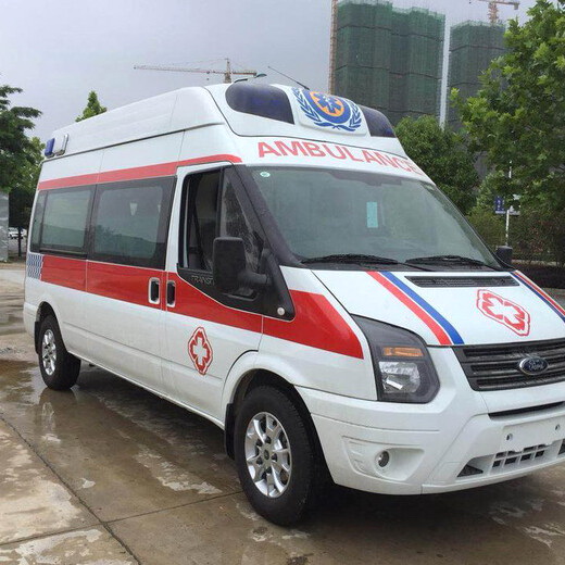 北京出租救护车